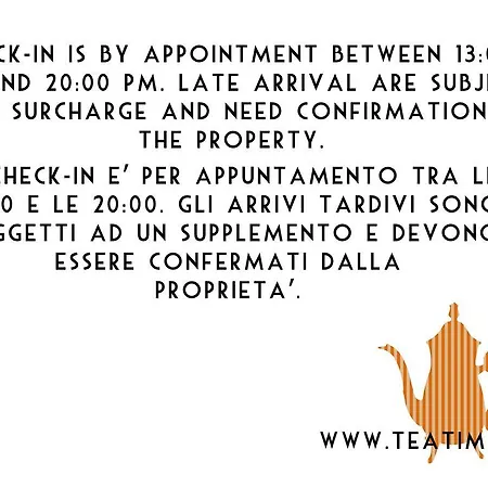 Guest house Teatime Rome