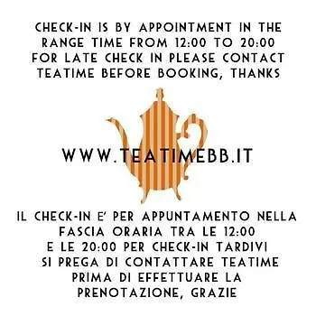 Teatime Guest house